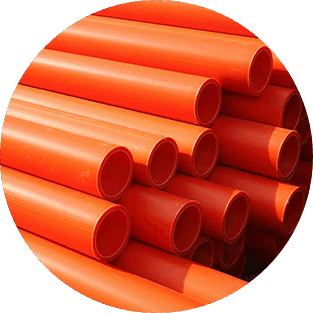 HDPE/MPP电力管系列